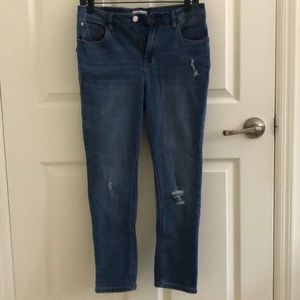 skinny jeans